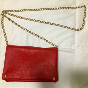Red Purse